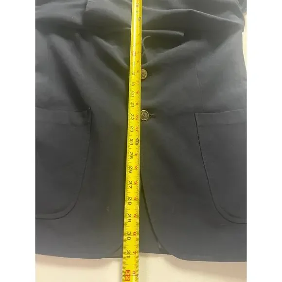 Vintage Blazer Boyfriend Style M and H - Picture 9 of 10